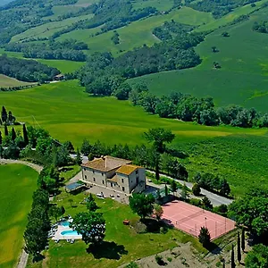 Il Palagetto Apartment Pomarance