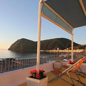 Punta Lena Casa vacanze Città di Lipari
