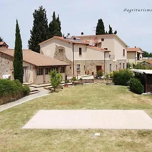 Signorini Bauernhof Orciatico