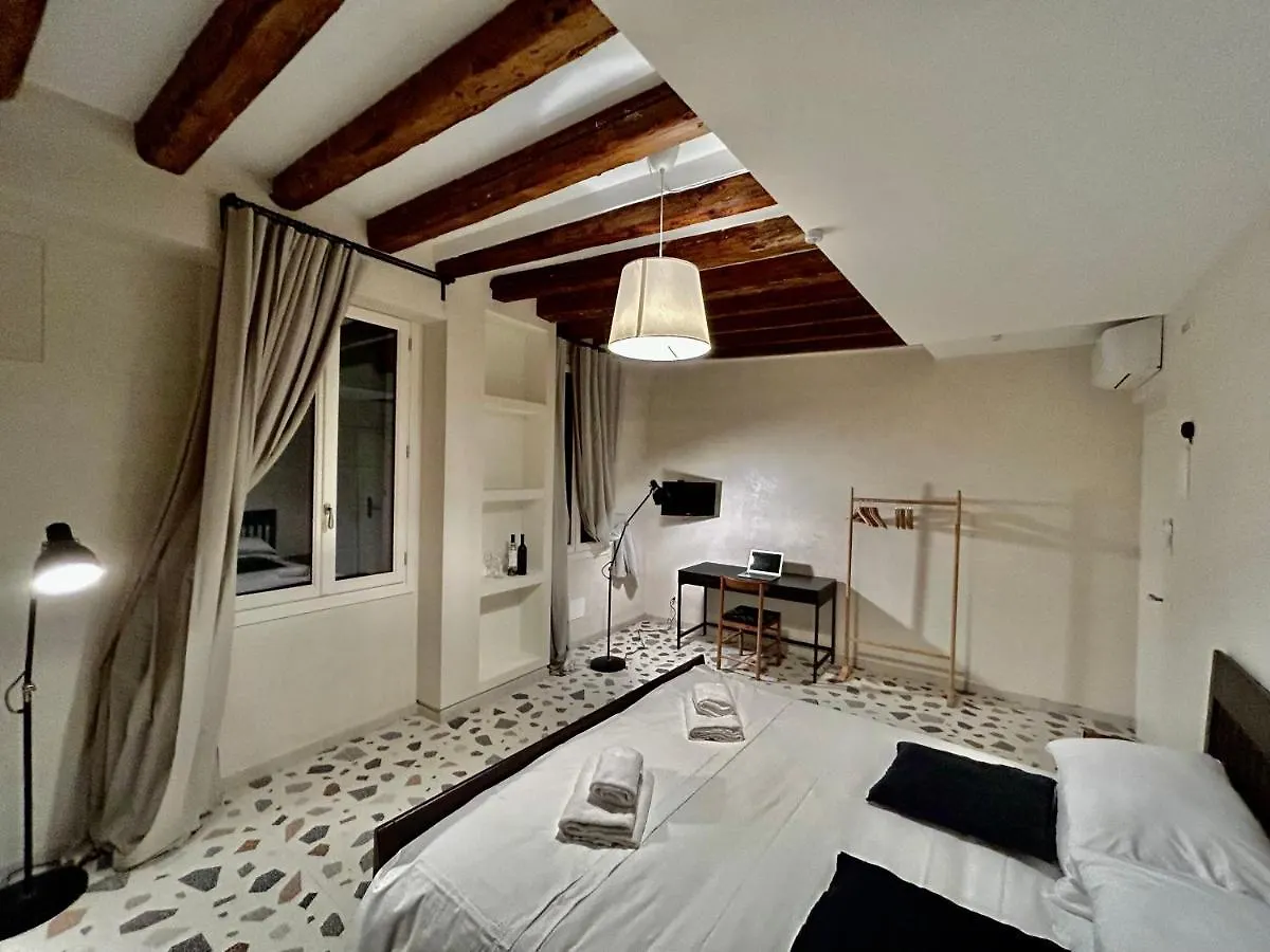 Penzion Farini Suites Wi-Fi Benátky