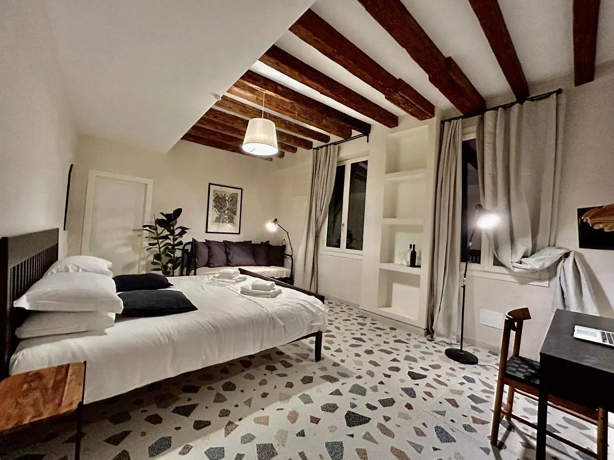 ונציה Farini Suites Wi-Fi איטליה