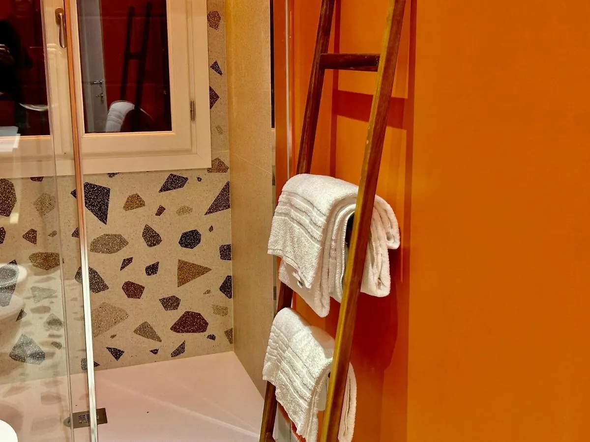 Farini Suites Wi-Fi Benátky Penzion