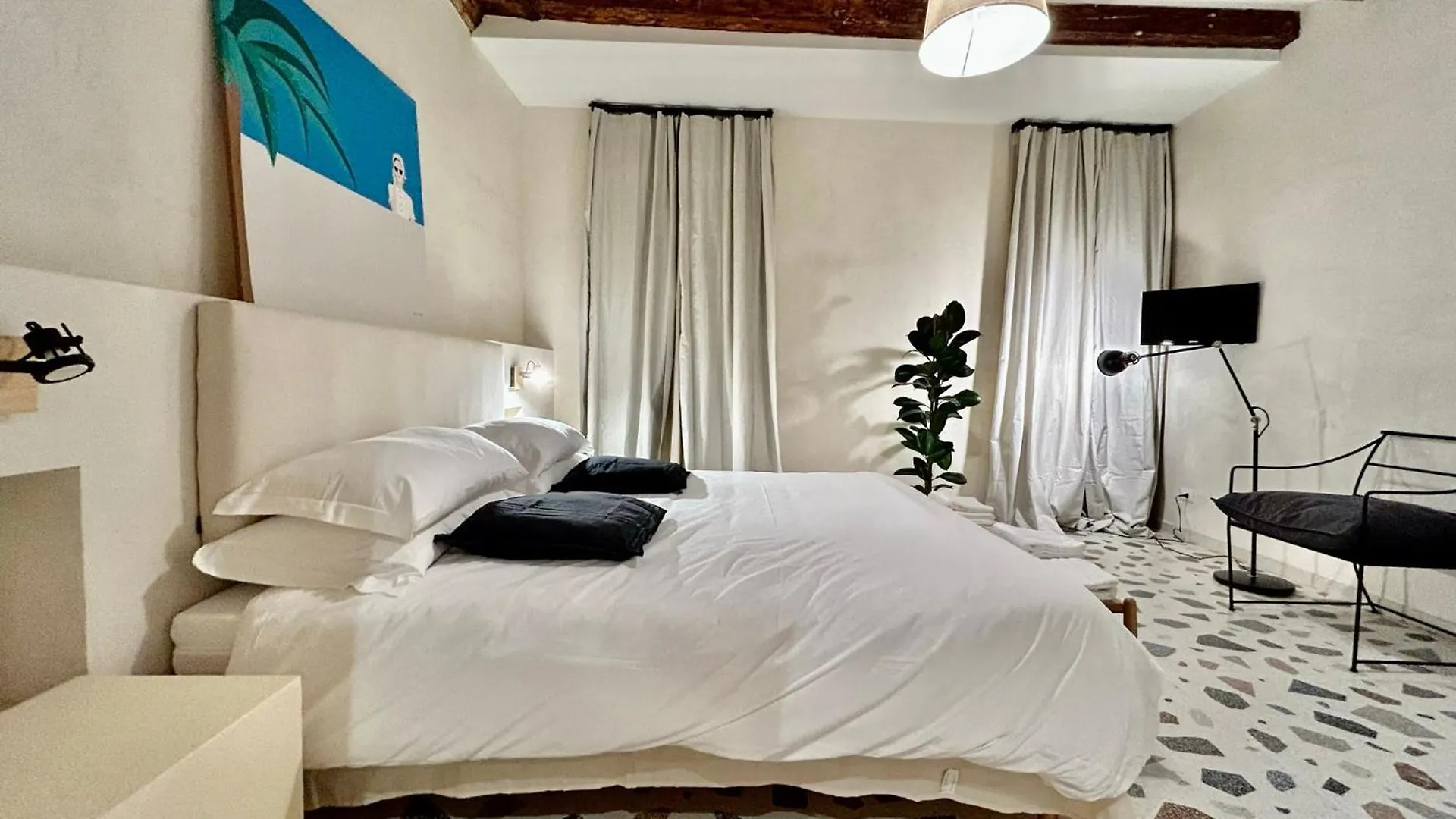 Farini Suites Wi-Fi Benátky Itálie