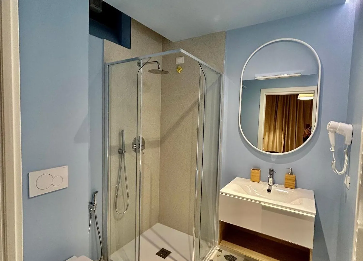 Penzion Farini Suites Wi-Fi Benátky Itálie